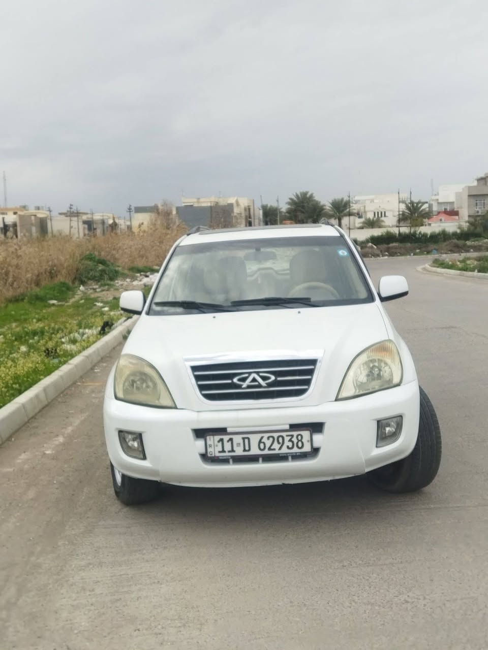 السلام عليكم
سيارة تيكو 2012 للبيع رقم مسطرة جديد شرعي بل موصل شرط تحويل كير ومحرك شرط تدفئة تبريد بشرط داخلها جديد وبيها تنتة سكف جاماات ومري كهرب شاشة كامرة كشنات جلد سيارة كلش نظيفة مال جناي سيارة ما ناقصها شي بس شغل واطلع 

السعر 66 ورقة وبيها مجال 

للاستفسار 
***********
***********
