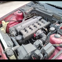 بي ام و 525 • 1992 • اوتوماتيك