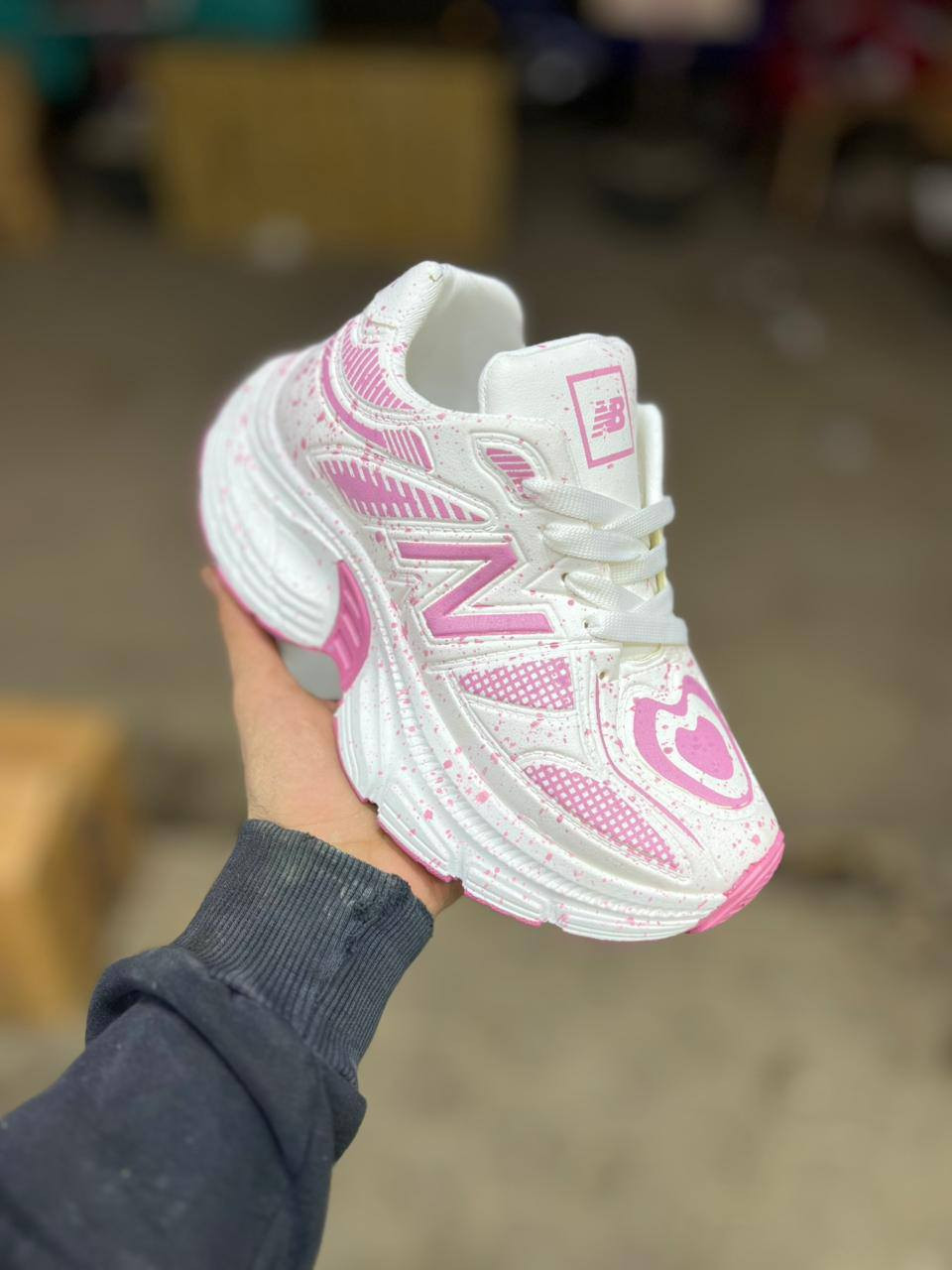 كرجو حريمي علام 
حقن بيور فرش طبي 
الكرتونه 5جوز 
مقاسات 37/41
السعر 160
الكرتونه 800


**إذا كنت صاحب هذا الإعلان وتريد حذفه لأي سبب، رجاءا أرسل رسالة إلى الدعم الفني**