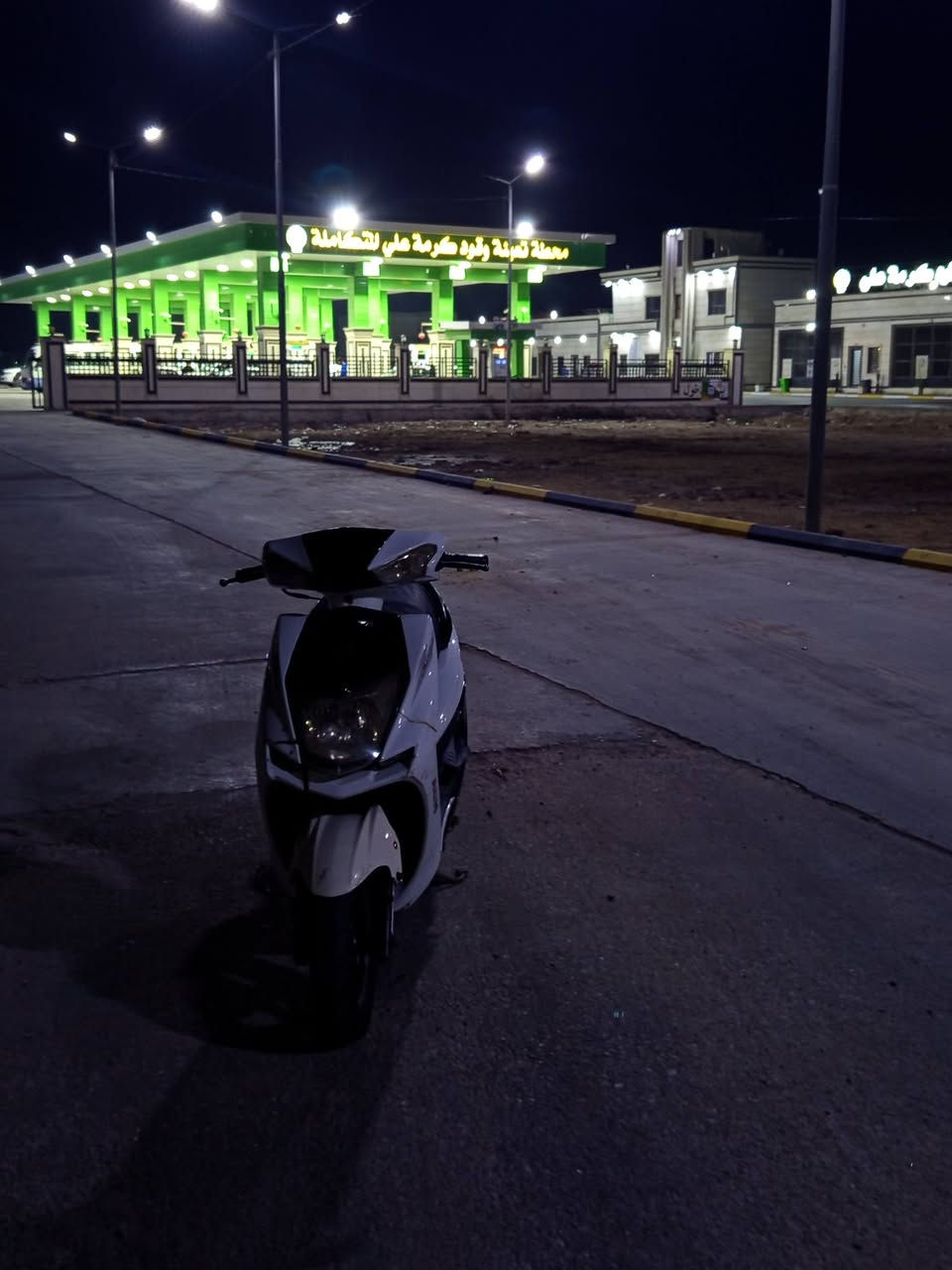 دراجة سكنس فحل نضافة فول للمراوس شعندك نزل ***********
