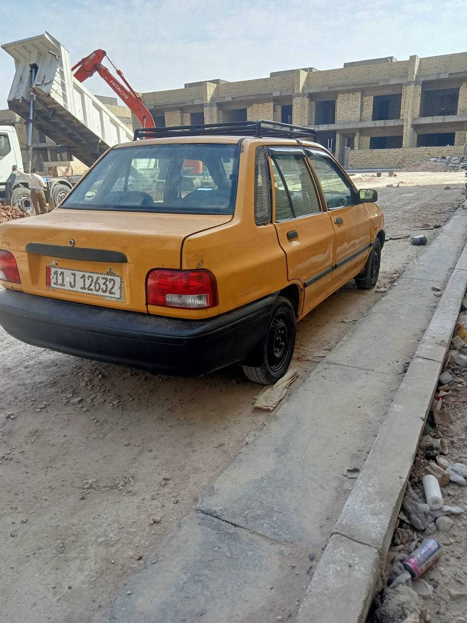 سلام عليكم سايبا مديل 12 رقم بغداد انكليزي تحويل مباشر مكينه بيهه بدايه بخار كير  الرابع يفلت دواخل نضاف كهربائيات كله شغاله السياره حلوه تخم تاير شاصي واحد معمر مصفره هيئة وغرامات السعر 23 وبيها مجاب المكان البلديات الاتصال ***********
