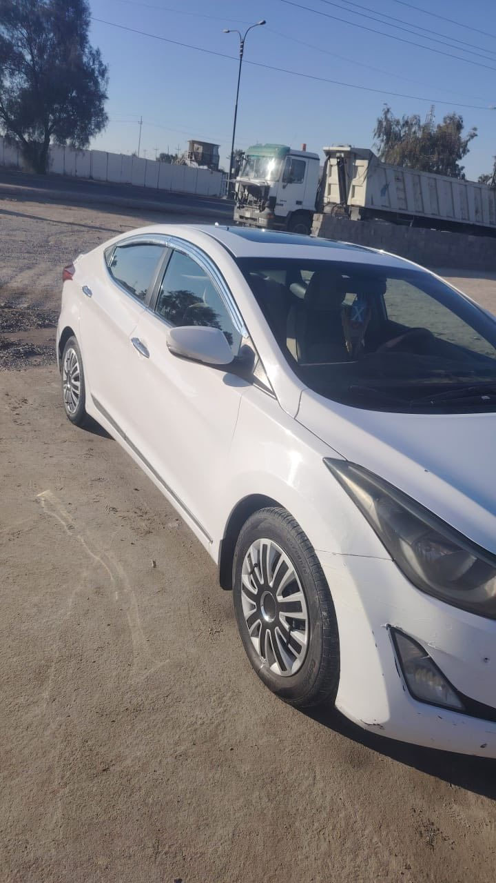 سلام عليكم الالنترا 2013 خليجي مكفولة كفالة فقط بارد مقدار اصبعين بداية جاملغ الامامي فقط 
باسمي رقم جديد تحويل مباشر محرك ١٨٠٠ كير محرك كهربائيات مكفول هم 
العنوان بغداد اللطيفية شارع العام مقابل مركز الشرطة 

للاتصال فقط مارد خاص 
*********** علي ابو حسين اتصال + واتساب
