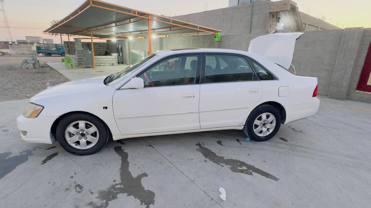 السلام عليكم للبيع افلون موديل 2000 خليجي فول مواصفات
بيهه أربع قطع السونار موجود االسعر ٨٥ 

مكاني صلاح الدين 

الاتصال ***********
