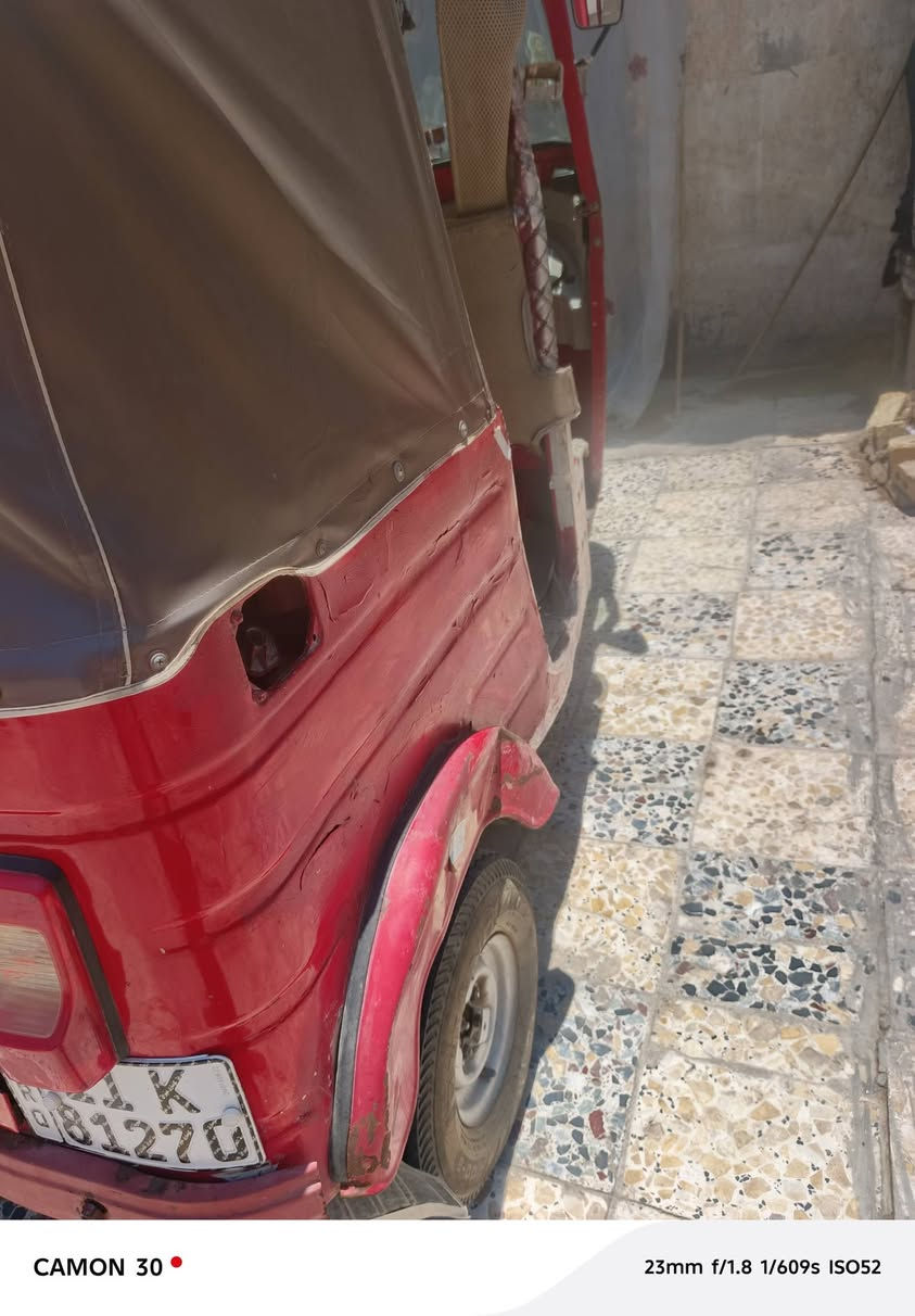 سلام عليكم شباب تكتك للبيع الفين 20/17رقم وسنويه تحويل ثاني يوم التكتك جاهزه كبل لشارع تكتك مال خبزه السعر 4ونص وبيها مجال الشراي يراسلني عليها عل فيس 📲


**إذا كنت صاحب هذا الإعلان وتريد حذفه لأي سبب، رجاءا أرسل رسالة إلى الدعم الفني**