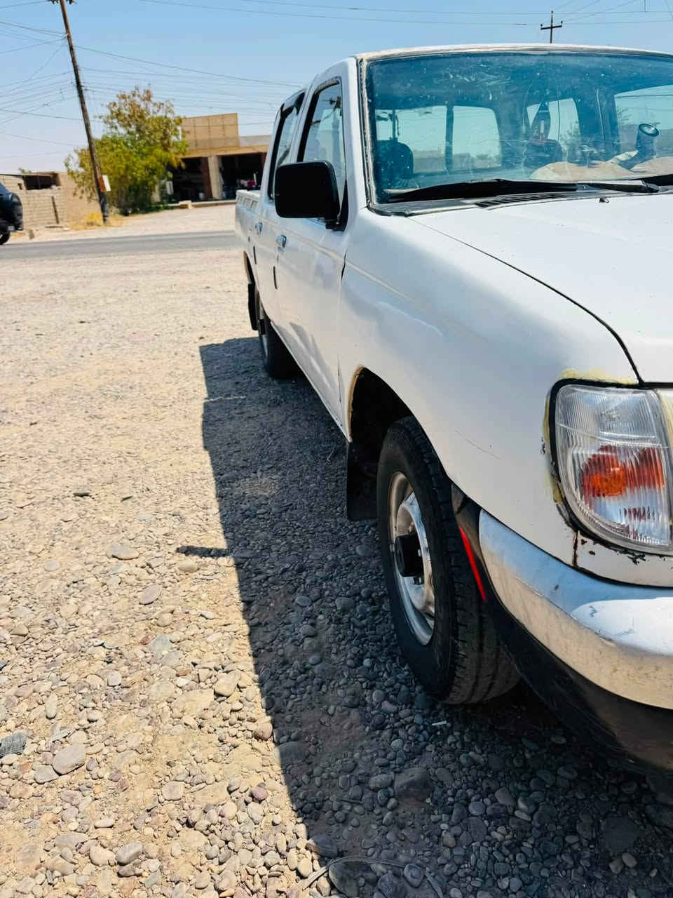 السلام عليكم نيسان بيكم 2002حبل السعر 45وبيها مجال قليل
جاهزة من كلشي صدر كير محرك كلو شرط التبريد بس عايزو كمبريسر جاهزة بس تشغل الداخل غرفة جديدة 

لاستفسار الاتصال ع الرقم ***********مكان السيارة العلم اربيضة
