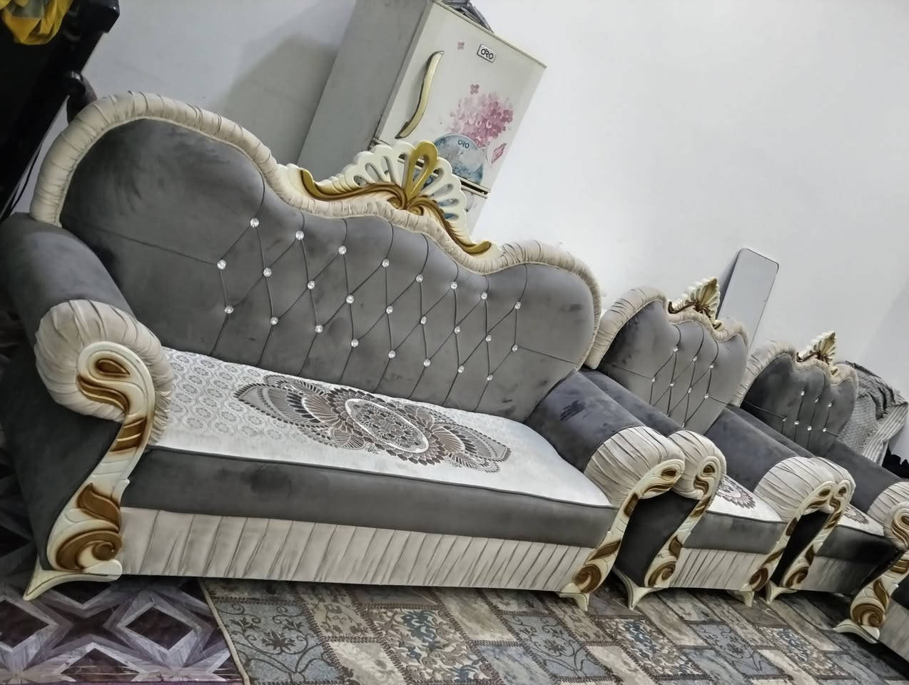 تخم تسكام ابلوك اسود 10 مقاعد 5 قطع اخو الجديد اي ضرر ماابيه اسفنج عالي نظافه ميه بالميه الشراي يتفضل خاص...


**إذا كنت صاحب هذا الإعلان وتريد حذفه لأي سبب، رجاءا أرسل رسالة إلى الدعم الفني**