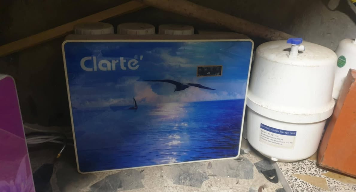 السلام عليكم فلتر للبيع  المكان مدينه الصدر سعر 35


**إذا كنت صاحب هذا الإعلان وتريد حذفه لأي سبب، رجاءا أرسل رسالة إلى الدعم الفني**