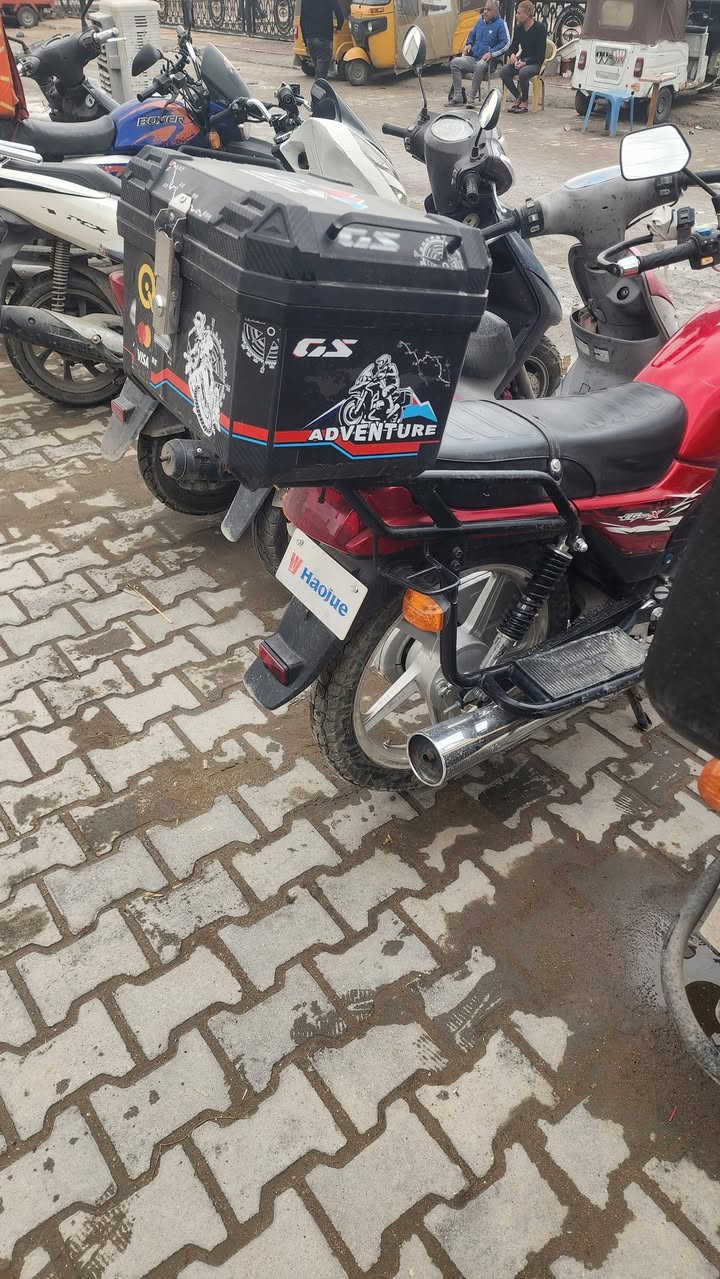 دراجه هاوجي جبلي 2023 بيها سنويه لوحات ما مستلم عندي وكاله بيها راعيها موجود 
بغداد مدينه الصدر 
مليون و800الف


**إذا كنت صاحب هذا الإعلان وتريد حذفه لأي سبب، رجاءا أرسل رسالة إلى الدعم الفني**