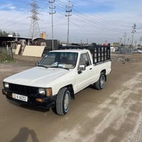 بيكب تيوتة • موديل 1985 • بعقوبة