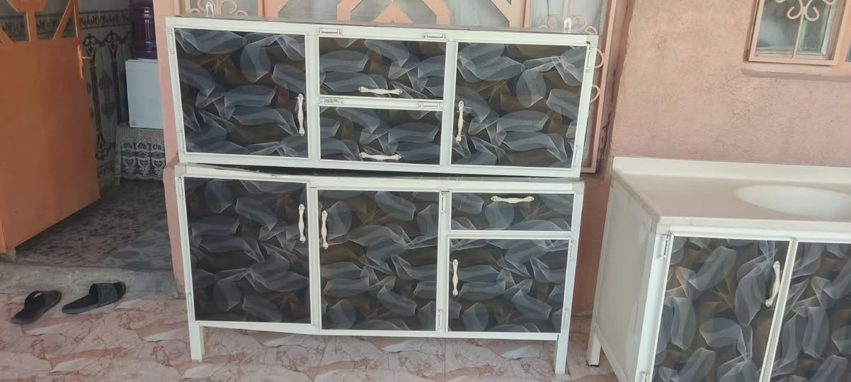 كاونتر وسنك مرمر للبيع للاستفسار خاص


**إذا كنت صاحب هذا الإعلان وتريد حذفه لأي سبب، رجاءا أرسل رسالة إلى الدعم الفني**