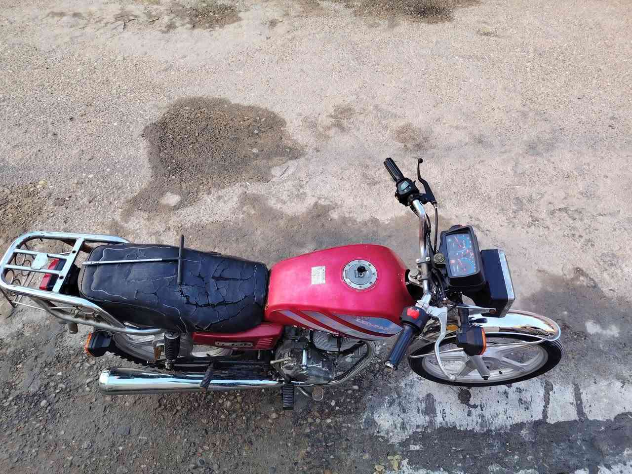 السلام عليكم دراجة للبيع بارت موديل 2015 نضيفة عنوان الهوير موبايل *********** بيه واتساب
