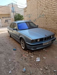 بي ام 520 • ١٩٩٠ • رقم اربيل