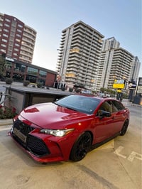 افالون TRD • ٢٠٢٠ • سليمانية