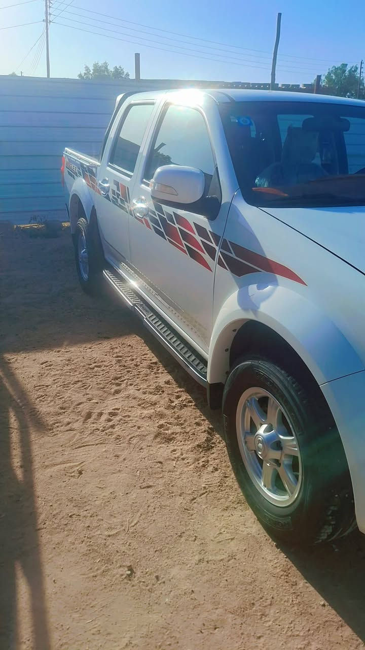 تم للبيع كريت ويل موديل2024
سياره جديده ونضيفه احلا بعد من الصوره باكيت
ماشيه50حقيقي رقم ذيقار سياره تحويل مباشر 
ترايك وين مايعجبك سياره جديده مكفوله كفاله 
عامه حتى من الزلغ رقم صاحب السياره ***********رقم الاتصال السعرررررررر بلاش الاتصال 📲📲📲📲📲📲
