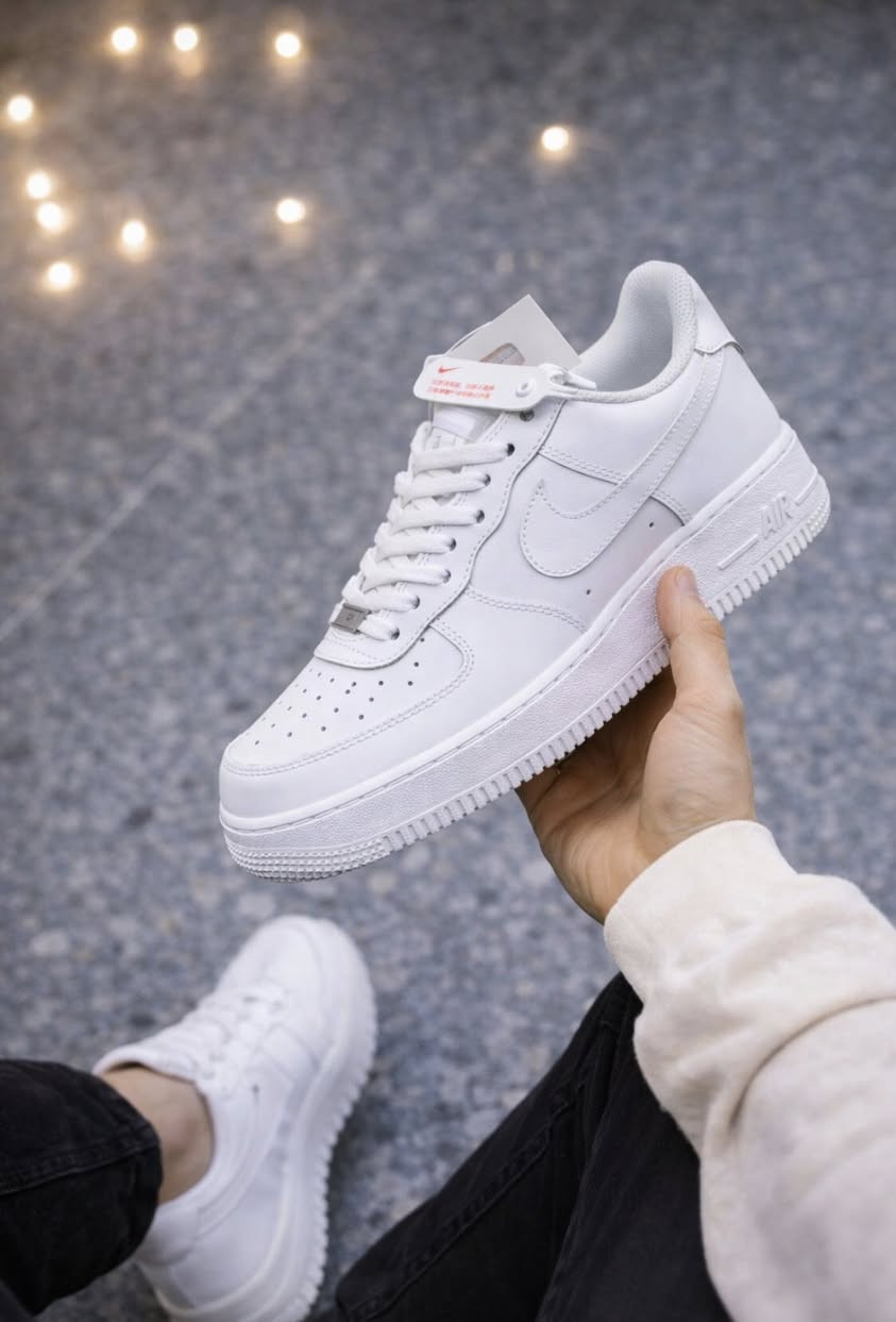 #nike air force
#رجالي
#men
#رياضة
#سبورة
#2026
#جديد
#رمضان
حذاء جلد صناعي رجالي مميز ومريح 
ضبان متحرك 
جلدية نخب اول
ضبان سماكة 5مم
40..45
0959263309للتواصل جملة واتساب

للتواصل مفرق واتساب 0939522084


**إذا كنت صاحب هذا الإعلان وتريد حذفه لأي سبب، رجاءا أرسل رسالة إلى الدعم الفني**