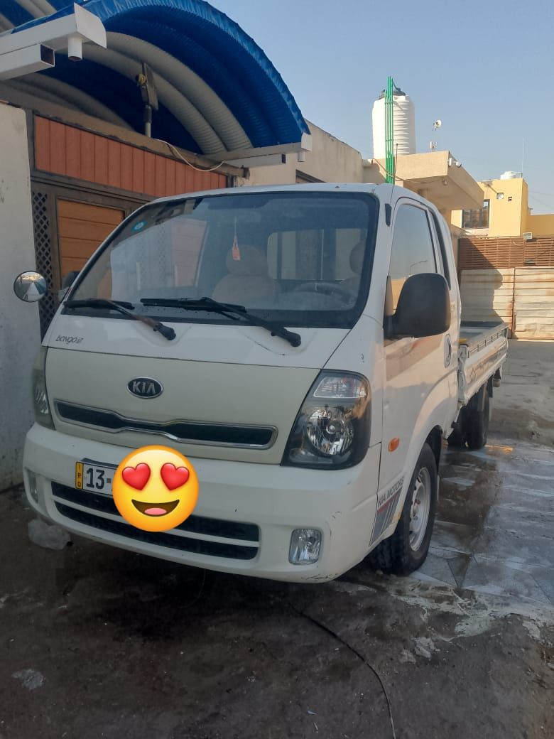 سلام عليكم كيا بنكو موديل 2016رقم ميسان بسمي رقم إنكليزي سنويه 30السياره مبدل قماره بيها شاصي مكفول رقم شاصي ومكينه محور بم ونوزل كرنفال جاهزه مكينه وكير وحداديه وتبريد مكاني بصره السعر 90وبيها مجال لاتصال ***********
