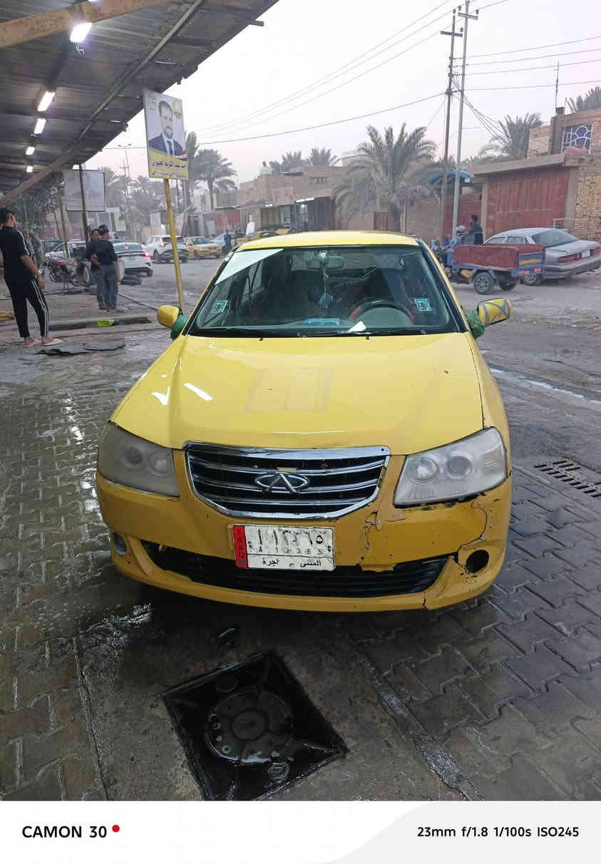 السلام عليكم
شيري كوين ميرال قبق ابيض 
متجاية ومصلحه مكينه بيها رنگات صدر حدادية توني شاده كهربايات جيد جداً كامله مابيها نقص ابلاديه موديل 2016 رقم مثنى راعيهه بالسماوة يريد مداور مباشر 
العنوان الديوانية الحمزة الشرقي 
السعر 23 وبيها مجال
عليها هيئه وغرامات ينزلن من السعر 
***********
او مراوس سايبه او سمند او بيجو بارص
