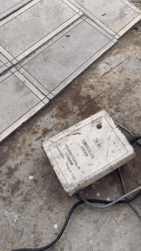 فاكيوم امريكي اصلي • 110 فولت • نص حصان