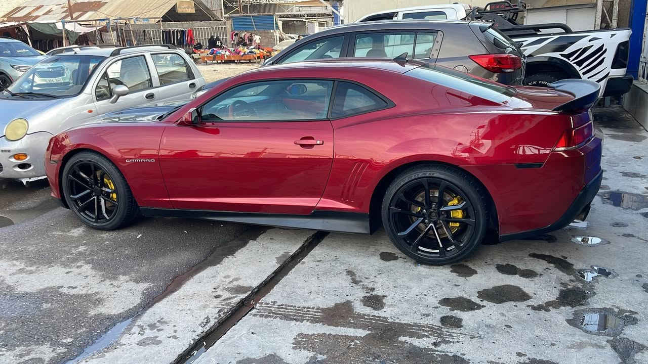 السلام عليكم كمارو 2015 v63600 الضررجاملغ خلفي ايمن وضرر خفيف كلش وشويه من الباب موصفات rs معروفه اضافات عليه بنيد كاربون فايبر الياف حقيقي كشن كهرباء تراكشن كونترول ثلاث وضعيات غرفه احمر محتمه rs تحكمات ستيرن سبورت مود شفتات ستيرن شاشه عطال وبعد بيه هوايه موصفات السعر 105 $ مكان السياره بغداد معارض البياع معرض الاخلاص شارع السنتر الموبايل ***********
