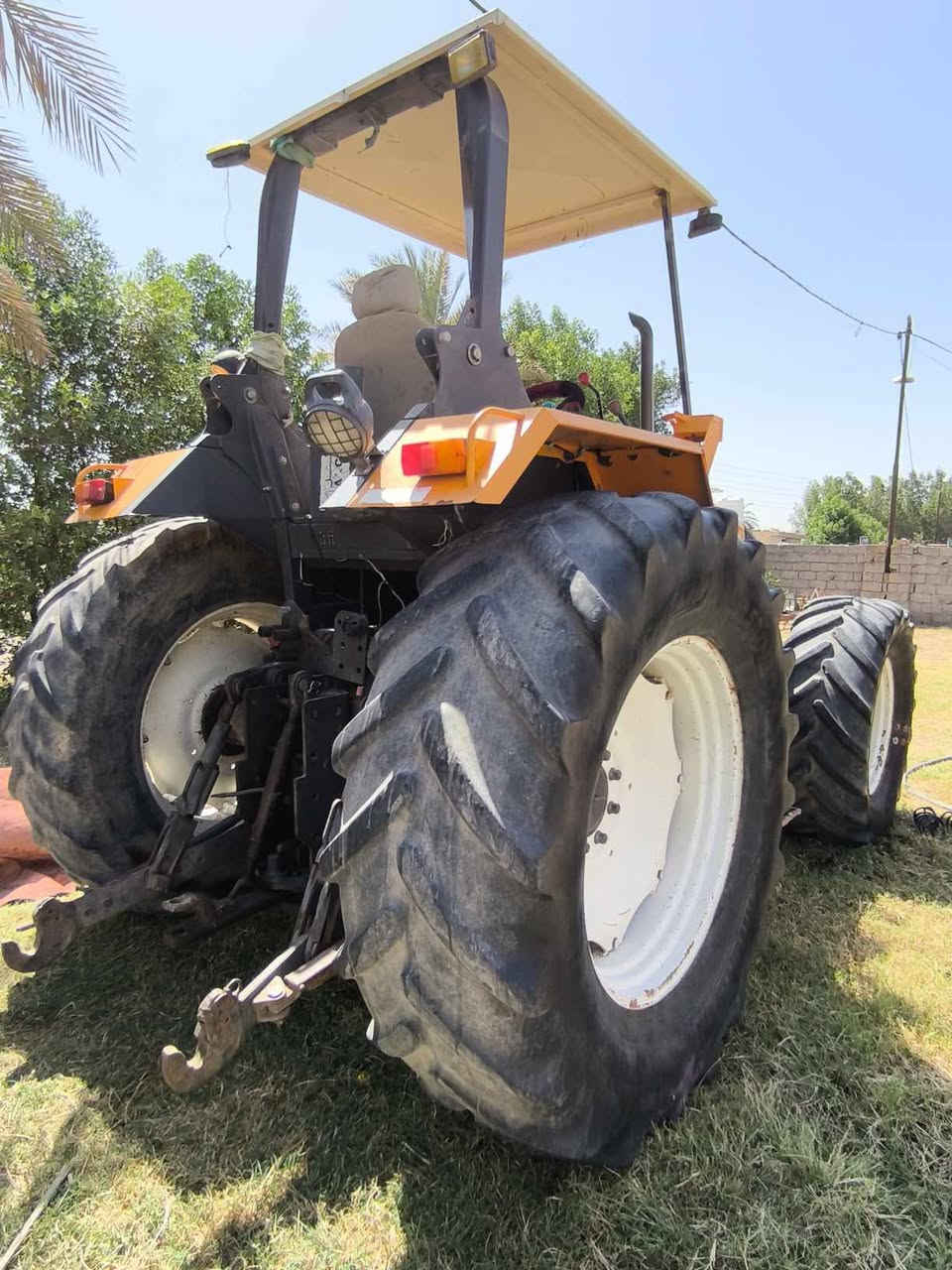 سلام عليكم للبيع مكينه رينو للبيع حجم ١٤٠  جاهزه للشغل سعر ،١٥؛ مليون وبيه مجال   كتاب شركه مكان بابل***********
