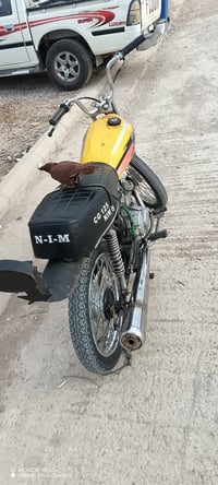 CG125 • نضيفه • كوت دجيلي