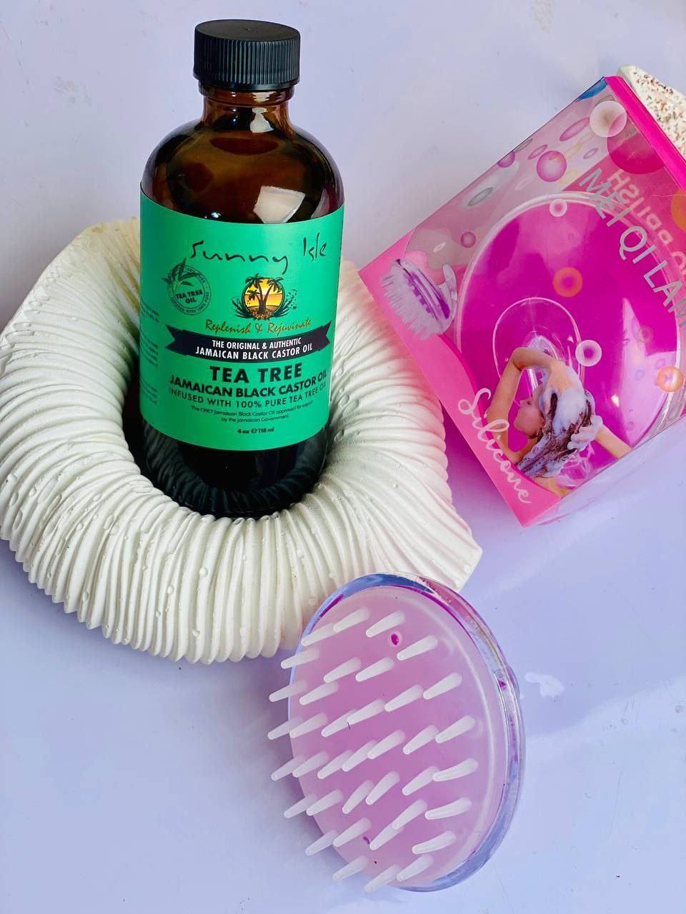 ✨عرض خاص للشعر✨
تعبان وتقصف و يتساقط يعمل على تقوية البصيلة ويعالج التساقط وتقصف الشعر ويرطب يتكون من زيت الخروع الجمايكي الأمريكي وزيت شجرة الجاي الاصلي  مع فرشة تدليك فروة الراس. 💯

✨. زيت الخروع الجمايكي الأسود مع زيت شجرة الجاي
زيت من مواد طبيعيه 😊 علاج للي تعاني من فراغات بالشعر بفروة الرأس  ومطول ومحفز لنمو وطول الشعر ✌🏻
ويكون مقوي لبصيله الشعر وينطي لمعان يجنن ✌🏻
ويعالج الصدفيه والاكزيما بالرأس ✌🏻 
يستخدم مرتين بالاسبوع قبل الحمام ويبقى لمده 30-45 دقيقه وبعدها ينغسل 👌🏻
زيت خروع جمايكي  الأسود مع زيت شجرة الشاي
فائده استعمال زيت الخروع الأسود الجامايكي وشجرة الجاي للشعر :
يحفز زيت الخروع الأسود الجامايكي وشجرة الجاي على زيادة نمو الشعر بسرعة ,,
ويثخن الشعر الرقيق ليحوله الى خصل سميكة ,,
واصلاح الشعر التالف ,,
ويحمي الشعر من التقصف ,,
ويكثر ويغزر الشعر...
ويساعد على التخلص من الشعر الجاف.
كما يعمل على ترطيب فروة الرأس.
كثافة ترطيب للشعر وعلاج التقصف، مكافح االقشرة والصدفية وفطريات الشعر ،

✨. فرشة تدليك فروة الرأس توفرت من جديد 🫶🏻
فرشه تدليك وغسيل الشعر السيلكون 
✅ تعمل على تدليك و غسيل الشعر بسهوله 
من غير ما يتقطع.
✅ تقوم بتنشيط الدورة الدموية بالتالي تساعد في تكثيف الشعر وتقليل تساقط شعرك 😍👌🏻
✅ ممكن استخدامها اثناء وضع ماسك أو حمام زيت الشعر أو الشامبو في الدش ❤️✨
🚘يوجد خدمة توصيل لجميع محافظات العراق ٤ الاف🚘

#فولو #فولومي #فولورز #اكسبلور_فولو #ضيفوني #الاكسبلور_فولو💕 #متابعة_للبيج #ضيفو #متابعين #زياده_متابعينك #ضيفو #متابعين_انستقرام #متابعة #يستحق_المتابعة #تستحق_المتابعة #فولو_مي #فولو_باك #فولوباك #بيع_فولورز #فولو4فولو #اكسبلور #لقطة #لايك #دعم #تفاعل #لايكات #كومنت #كومنتات #اكسبلور

https://whatsapp.com/channel/0029Vb7sDVlInlqR3qZTRa1l


**إذا كنت صاحب هذا الإعلان وتريد حذفه لأي سبب، رجاءا أرسل رسالة إلى الدعم الفني**