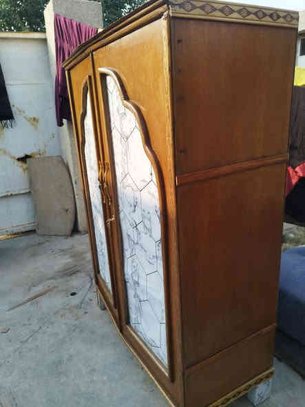 يا الله كنتور بابين صاج داخل وخارج شغل درجه اولا سعر 65 الف مكاني ابو غريب ***********  ***********
