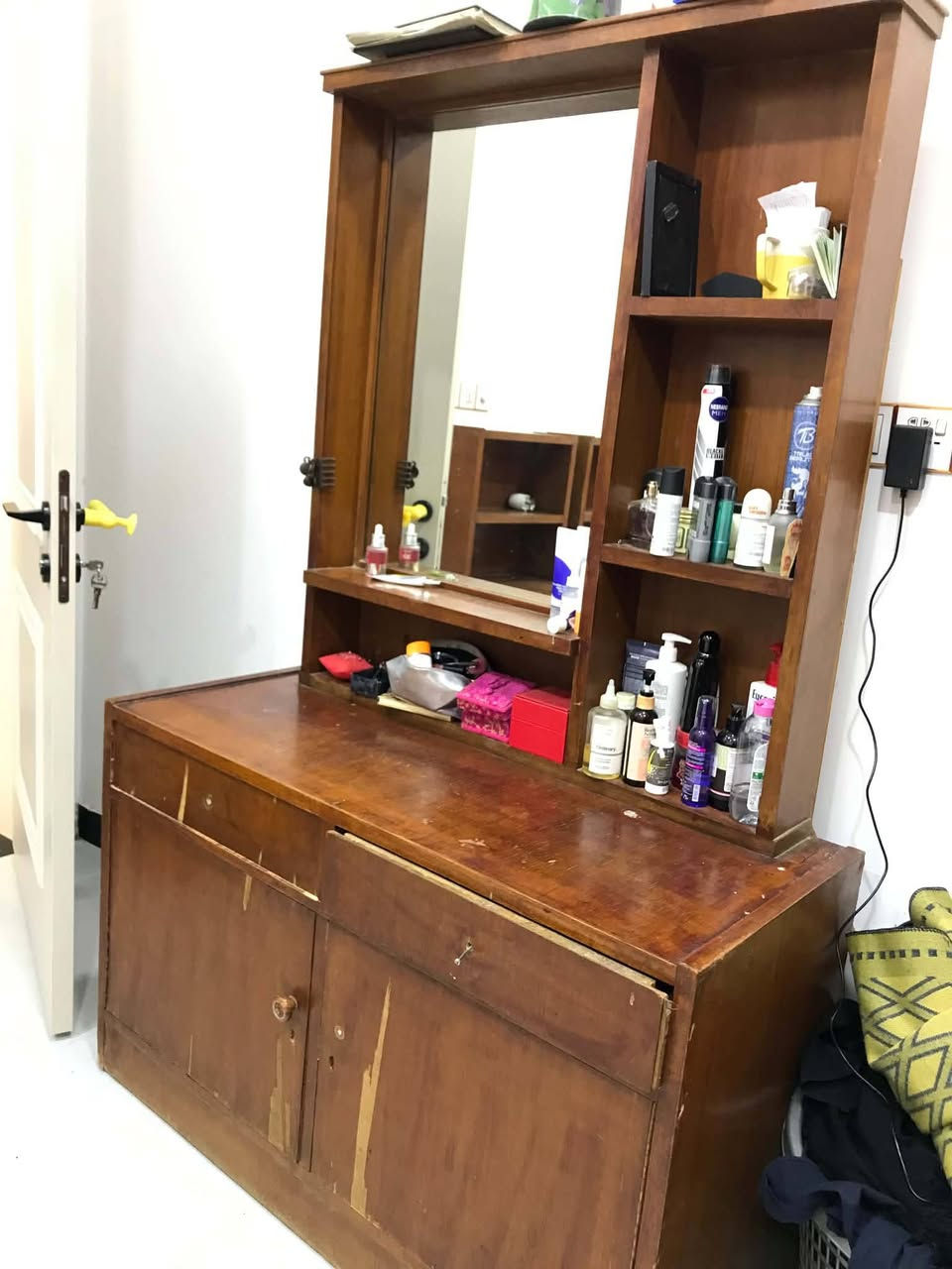 غرفه تزكام ام 6 طابقين سعر 250 وبيهاا مجال


**إذا كنت صاحب هذا الإعلان وتريد حذفه لأي سبب، رجاءا أرسل رسالة إلى الدعم الفني**