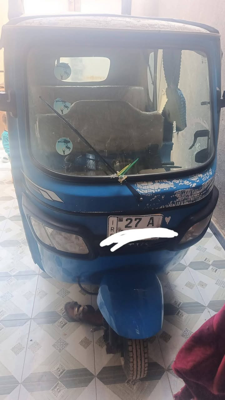 تكتك للبيع مديل 21 رقم وسنويه جاهزه كبل للشارع
بيها طخات بصيطه مفتوحة السعر انتصال ع ***********
