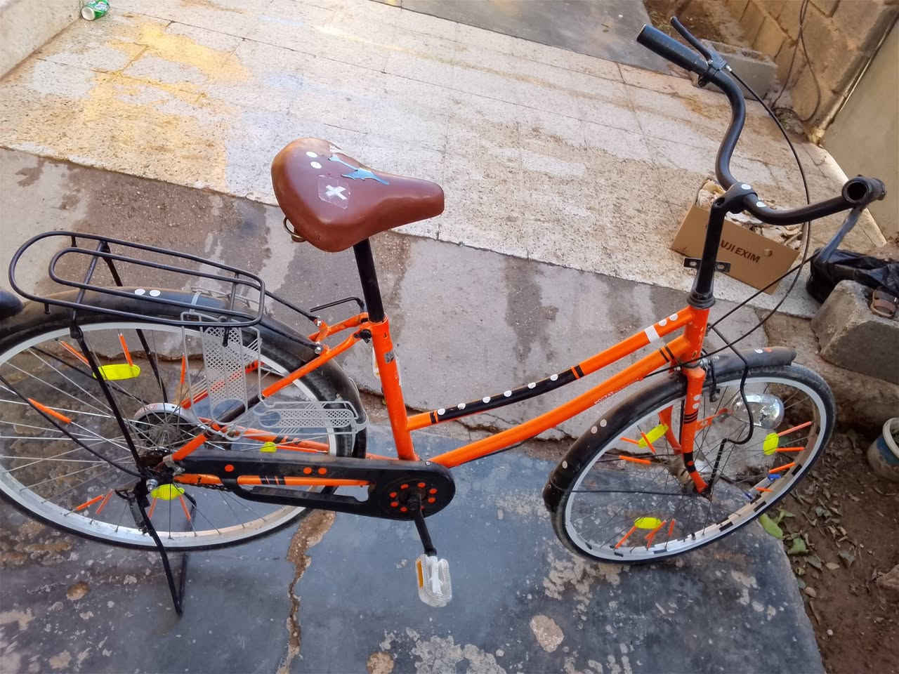 للبيع ما واصلت شي مكاني حصيبه


**إذا كنت صاحب هذا الإعلان وتريد حذفه لأي سبب، رجاءا أرسل رسالة إلى الدعم الفني**