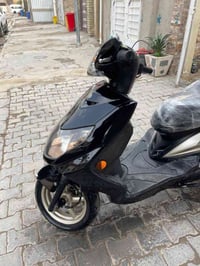 دراجة • نظيفه • مكفولة