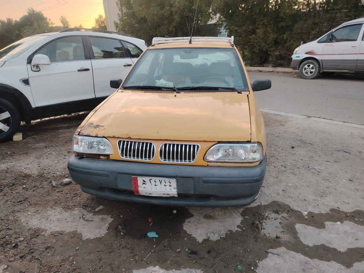 *********** اني مكلف بل نشر استفسار رقم موجود

سلام عليكم موديل ١٧ مكان سياره بغداد جكوك
