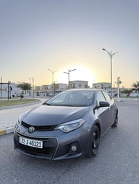 كورلا • ٢٠١٦ • رقم اربيل