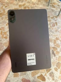 ايباد.  Redmi Pad 2 للبيع  صاله شهر من مشتري  نضيف ٪100 07867493549