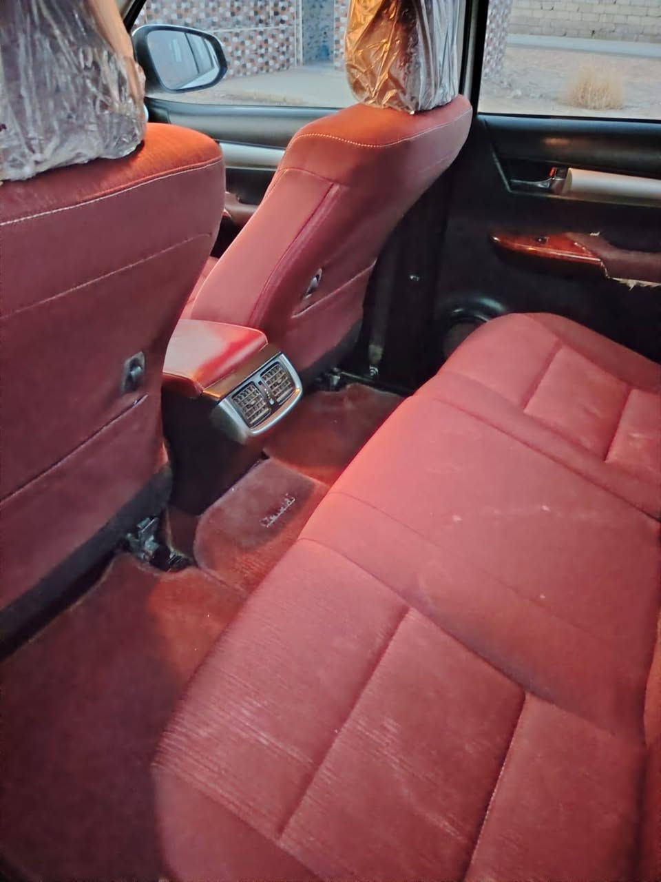 بيكب ٢٠١٦ كويتي اوتماتيك مثنى بسمي
كفاله عامه ماشه ١٧٠ سياره  جديده خير من الله
 سعره ٢٢٥ وبيه مجال  بيع او مراوس 
مكانه السماوه الوركاء ***********
