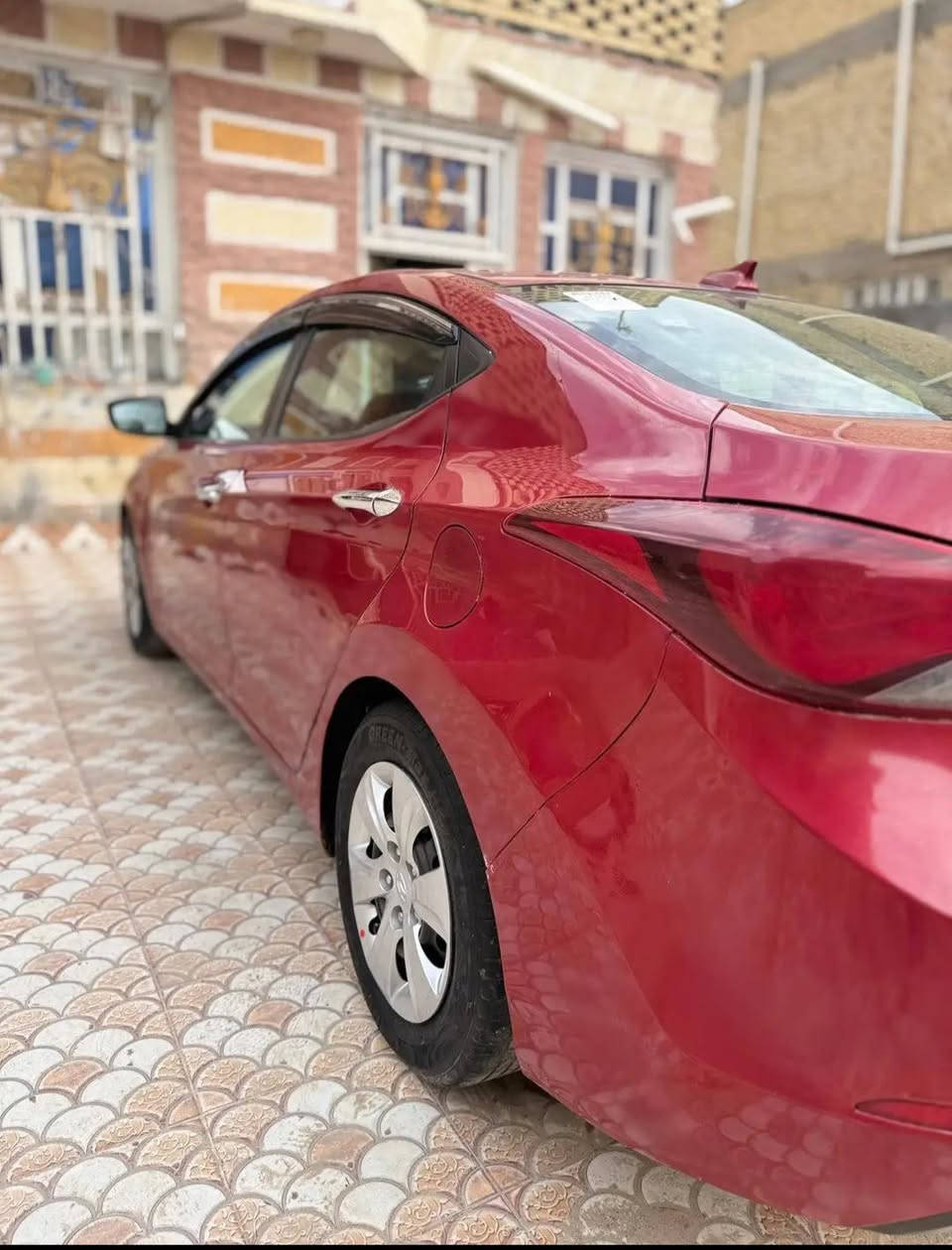 النترا 16 امركي
جاهزه كير مكينه تبريد 
ضرر تبديل باب وجاملغ وبنيد اصليات 
مكان ذي قار 
السعر 93
هاتف ‭0787 003 6803‬
