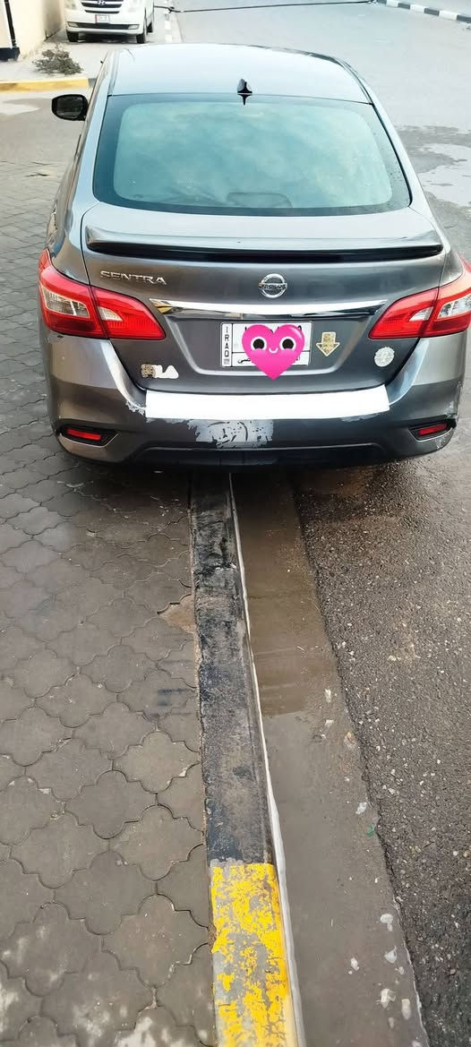 السلام عليكم للبيع نيسان سنترا 2019امريكي حادث جاملغ وبنيد وبيه دوسه اليمين معمره السيارة جاهزة محرك جديد كير تبريد حدادية كهربائيات دواخل جدد شاشه كامرة  انضمه قيادة لايت زنون تخم تاير  جنطه كهرباء   رقم بصرة  السيارة حلوة ومرتبه وجاهزة بيه بعض النواقص البسيطه  السعر 80 وبيه مجال وانه خادم مكاني البصرة الزبير استفسار *********** الزبير, البصرة
