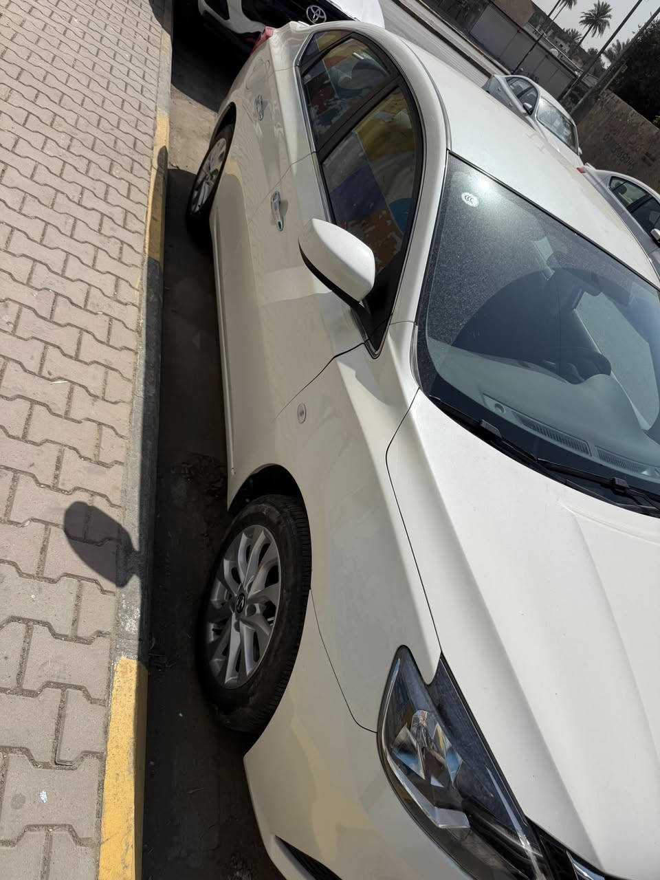 السلام عليكم ورحمة الله وبركاته
نيسان سينترا موديل 2025 مكفوله كفاله عامه 

مواصفات معروفه سياره جديده جداً ماشية 14 

مكان السياره بغداد 

السعر 125 

***********
