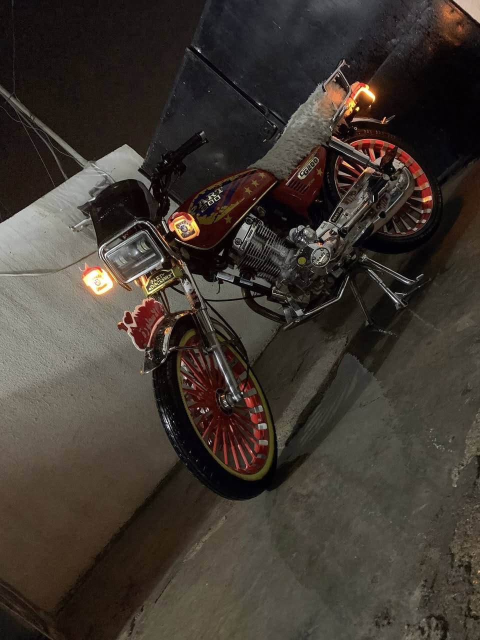 ‏للبيع موتور بارت 200    2024


**إذا كنت صاحب هذا الإعلان وتريد حذفه لأي سبب، رجاءا أرسل رسالة إلى الدعم الفني**