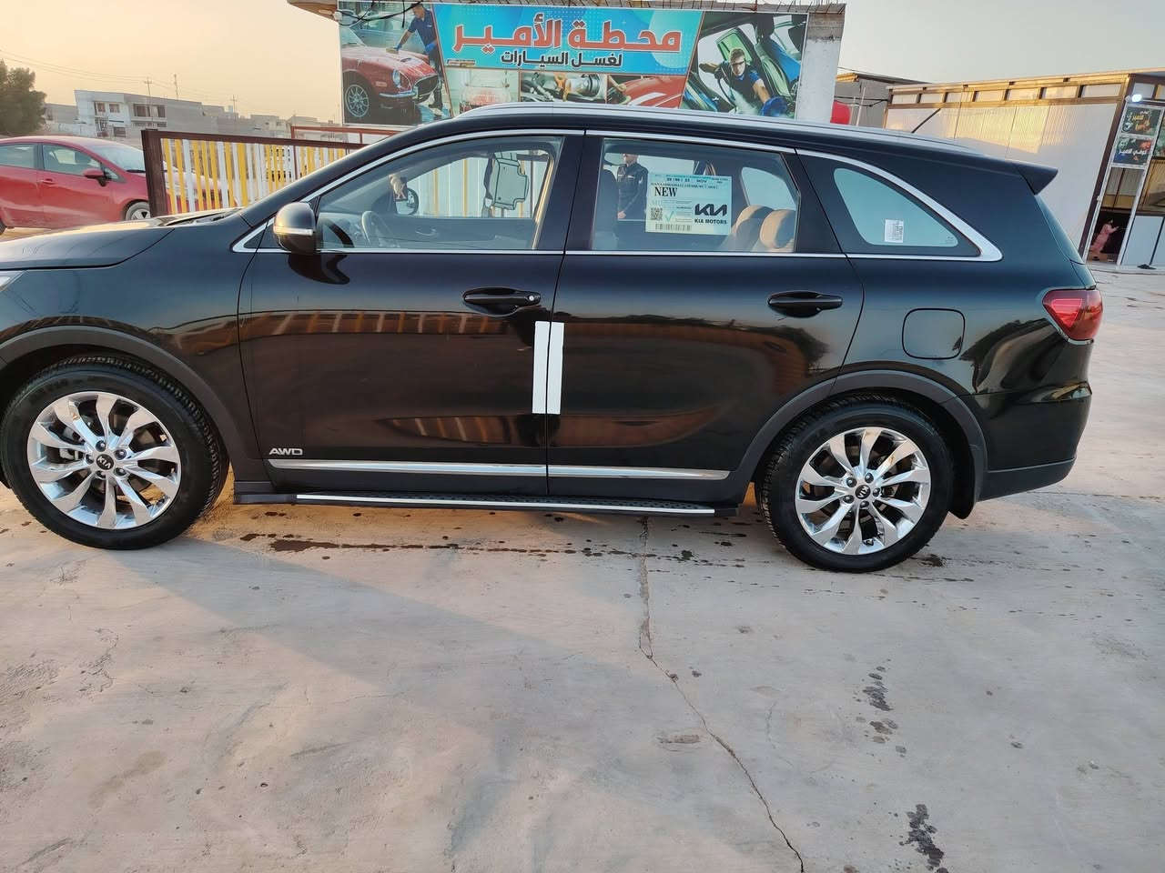 السلام عليكم شباب
سياره سورنتو موديل 2020 خليجي مواصفات نص فول السياره مكفوله كفاله عامه 6 سلندر فور ويل مري شفط حداديه جديده تخم تاير جديد رقم واصط السعر ٢٢٠ بيه مجال بصيط الستفسار عل هذا الرقم ***********
