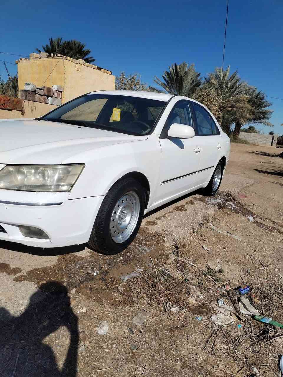 سوناتا للبيع موديل 2010 متومه طبق الاصل  سنويه لل 27 كصه جنطه مكينه وكير خير من الله تبريد حداديه جدد  السعر. 39  وبيها مجال مكاني شطره هذا الرقم ***********
