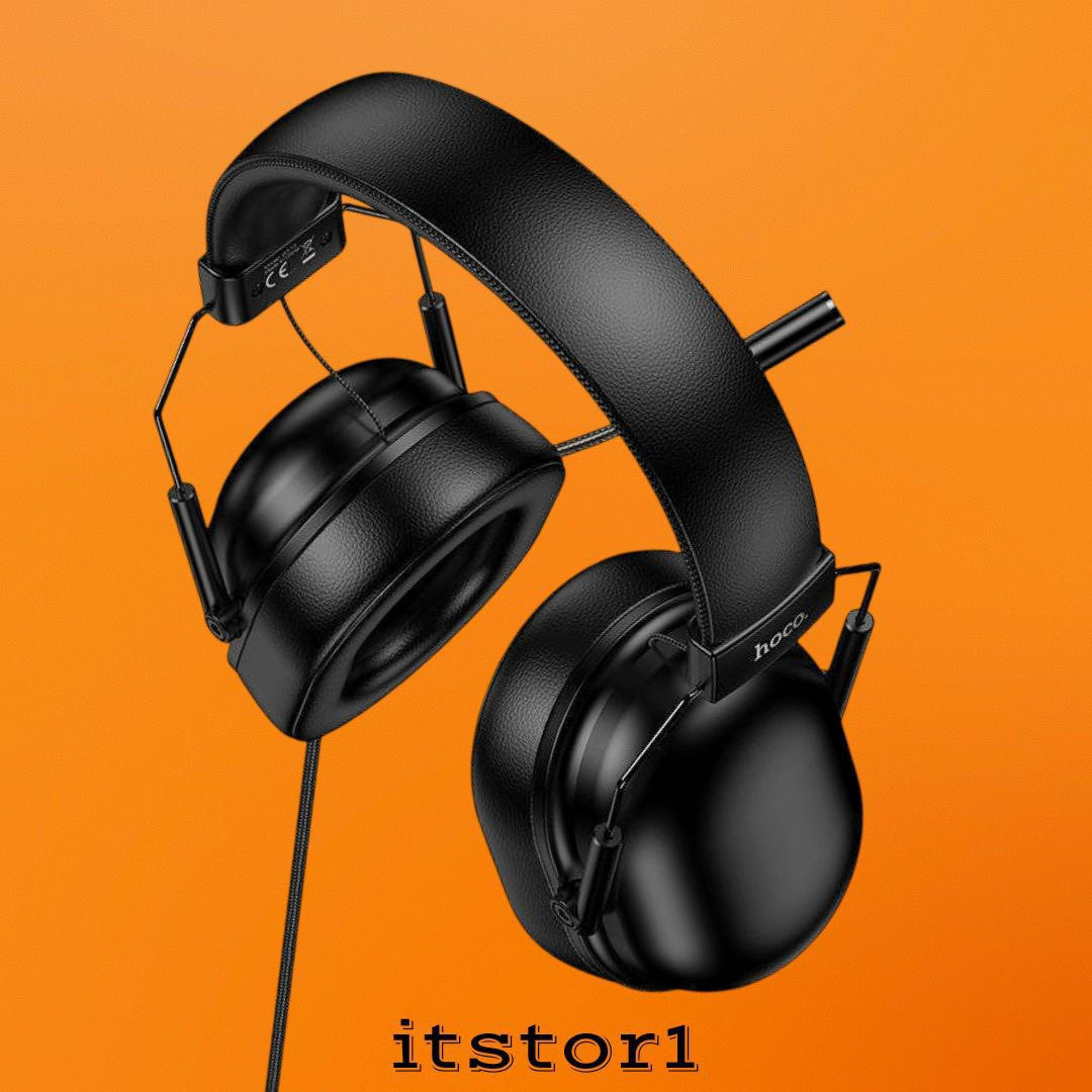 تريد تعيش جو اللعبة صح؟ 🎧 

سماعة Hoco W113 هي رفيقتك الجديدة للنصر!

• صوت محيطي 7.1: تسمع أدق التفاصيل ودبيب الأقدام.

• سبيكر 50mm: قوة صوت ونقاء استثنائي.

• مايكروفون HD: قابل للفصل وبنقاء عالي للتواصل مع فريقك.

• راحة مطلقة: وسادات أذن ناعمة وتصميم يقلل الضغط للاستخدام الطويل.

• تحكم ذكي: سلك بطول 2 متر مع وحدة تحكم كاملة بالصوت.

📥 للحجز والاستفسار، تواصل معنا عبر الدايركت!

#متجر
#تسوق
#shopping
#منتجات
#عروض

#سعرها ٣٠ الف

#توصيل ٥ الف


**إذا كنت صاحب هذا الإعلان وتريد حذفه لأي سبب، رجاءا أرسل رسالة إلى الدعم الفني**