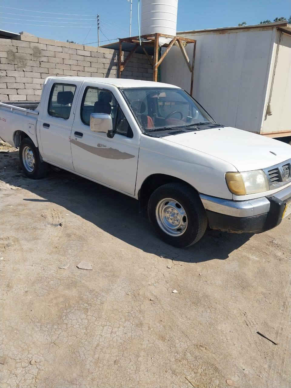 ربي يحفضكم  مكلف بالنشر وليس لي دخل بالموظوع نيسان بيكم دبل للبيع رقم لماني بصرة جام كهربائي مكينة كير مرتبات كلة شغالة مكفولةمن الظربة والدعمة والسعر مناسب يعجبكم ان شاءالله  صاحب السيارة الاتصال ***********
