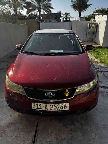 فورتي 2010   مصبوغة. رقم بغداد دولي باسمي/ محرك 2000 دوش/ تحويل مباشر/ معروفة مواصفات الفورتي نظام ايكو. تحكم ستيرن. مانع انزلاق. بلوتوث. تبريد خير من الله. السيارة حلوة   السعر 75 بيها مجال بسيط / للاستفسار خاص او على الرقم ***********
