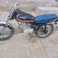 كلك • موتور • ١٧٥ سي سي