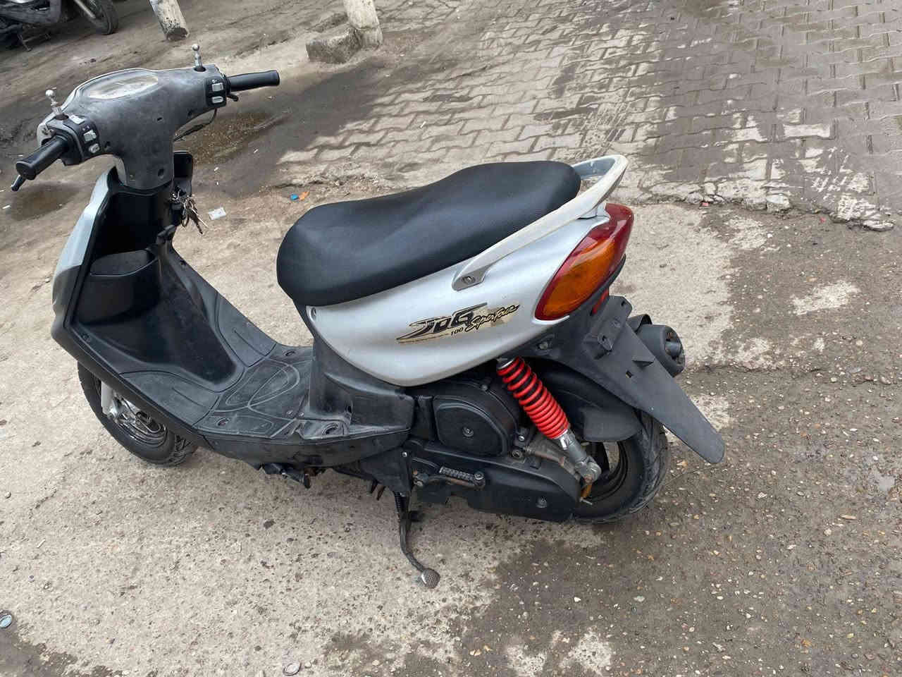 دراجه 120بلادي مكان رحمانيه الجعيفر قرب البيروتي ***********
