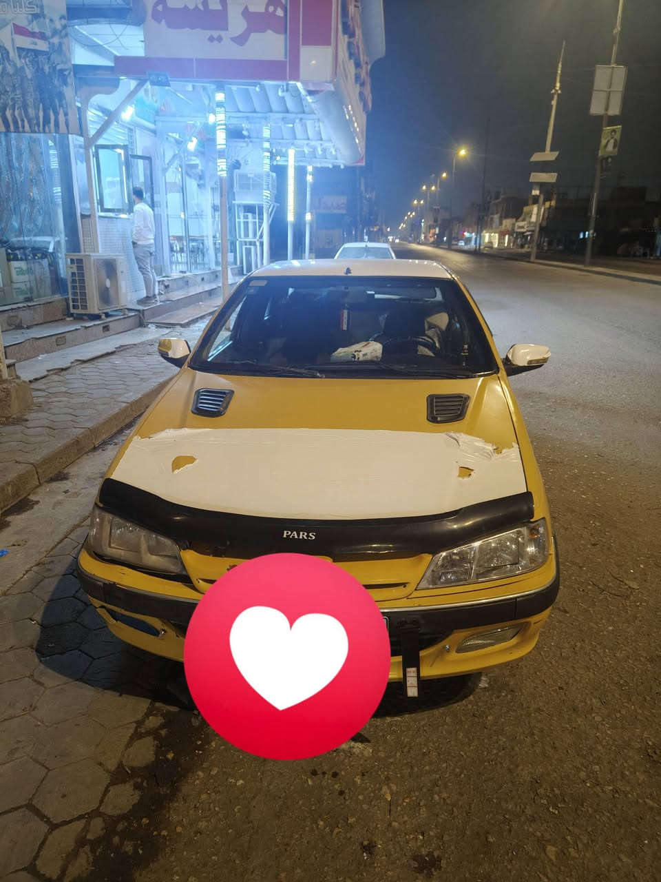 بيجو بارص موديل 2011
سياره جاهزه من كلشي 
كير ومكينه مكفول فقط مبدل البنيد 
تخم تاير جديد 
باتري جديد 
تبريد شغال ثلج 
حداديه جديده هيه ومشطها 100%
رقم بغداد انكليزي مشروع وطني 
مصفره هيئه وغرامات 

السعر 37 مكاني بابل المركز 
***********
