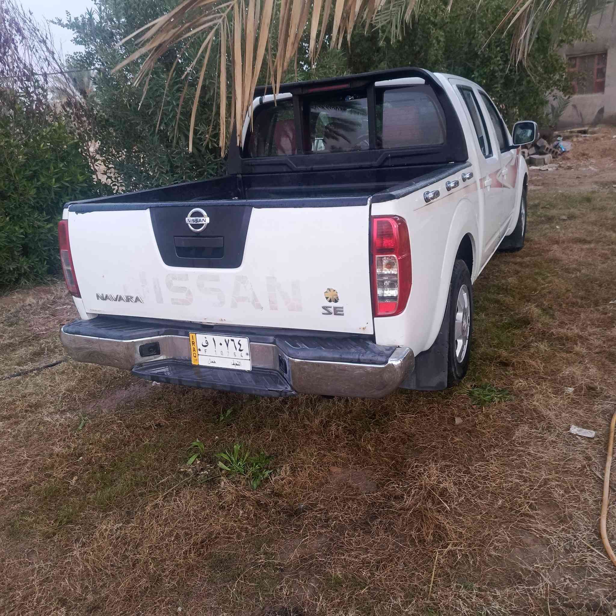 سلام عليكم نيفارة موديل 2009 بسمي سنويه 2027 رقم نجف كير عادي سيارة كفاله كير  ومحرك تبريد تدفئه  جاهزة سيارة خير من لله سيارة حلوه مال جناي سعر100 وبيهة مجال للشراي رقم موجود وتصل وبيك خير وتدلل مكلف بنشر ‏‪***********‬‏
