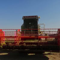 حاصودة للبيع 07813945906