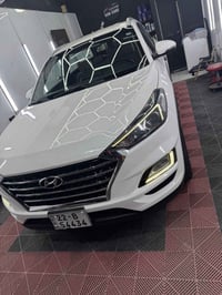 توسان • ٢٠١٩ • محرك ٢٠٠٠